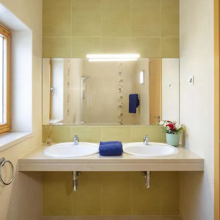 Apartamento Vila Moderna E Acolhedora Mathilda