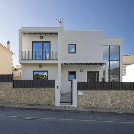 Vila Moderna E Acolhedora Mathilda Apartmán