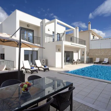 Vila Moderna E Acolhedora Mathilda Albufeira