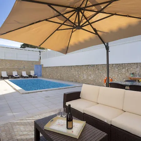 Vila Moderna E Acolhedora Mathilda Apartman Albufeira