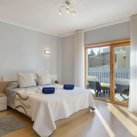 Apartman Vila Moderna E Acolhedora Mathilda Albufeira